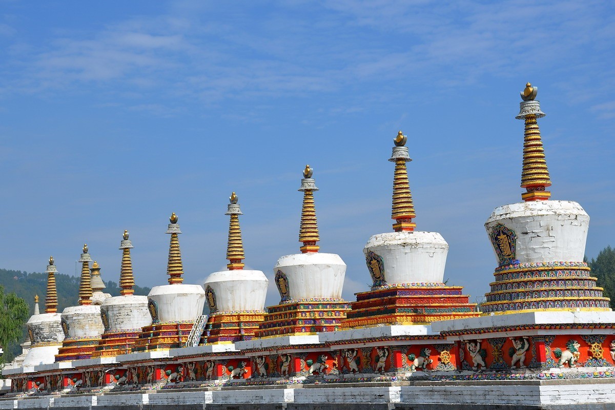 135镜头真不错。青甘大环线和新疆部分照片