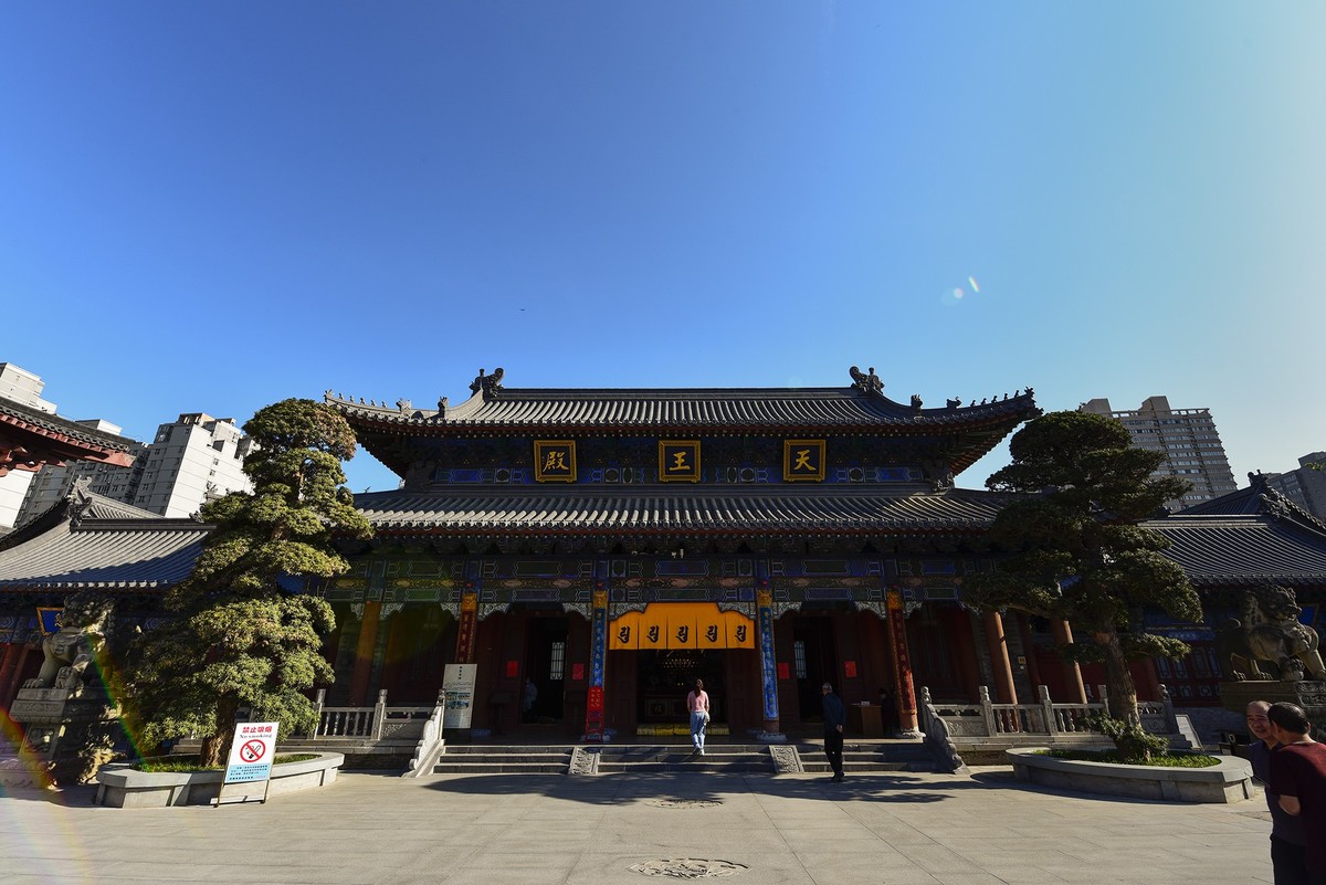 大兴善寺