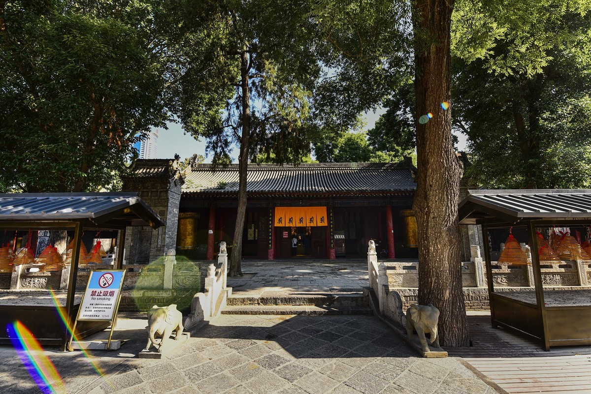大兴善寺