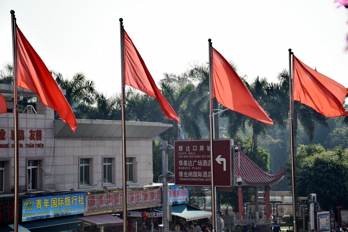 2024春节 滇桂沿边行（45）金花茶