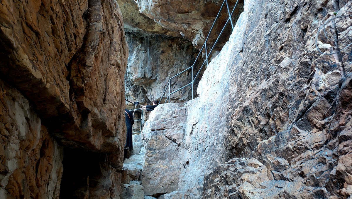 辽阳弓长岭人参谷掠影（续2）