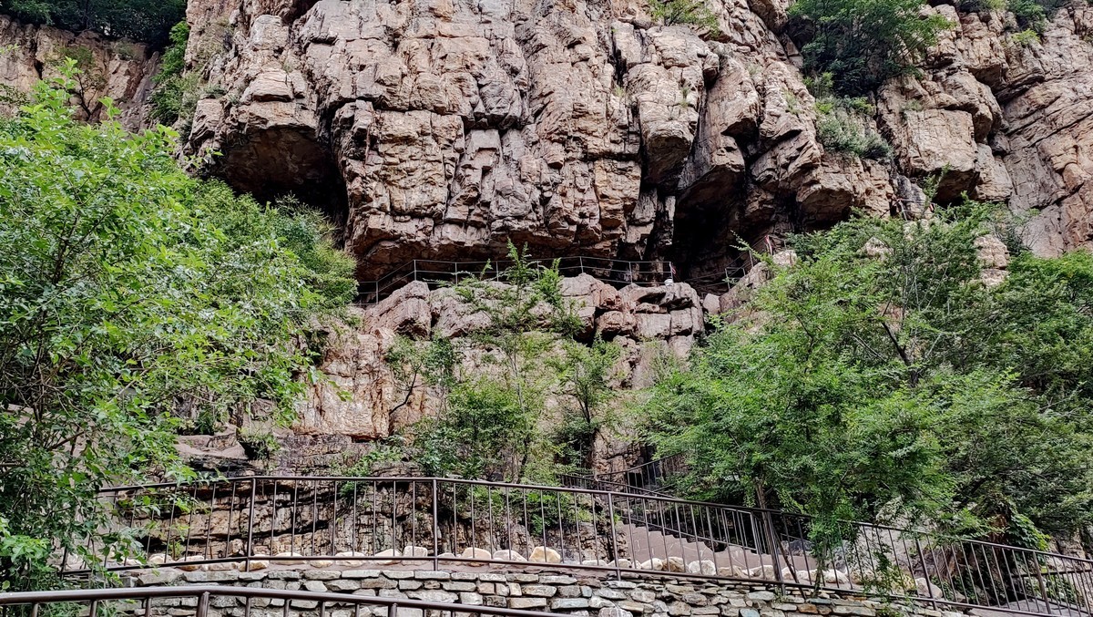 辽阳弓长岭人参谷掠影（续2）