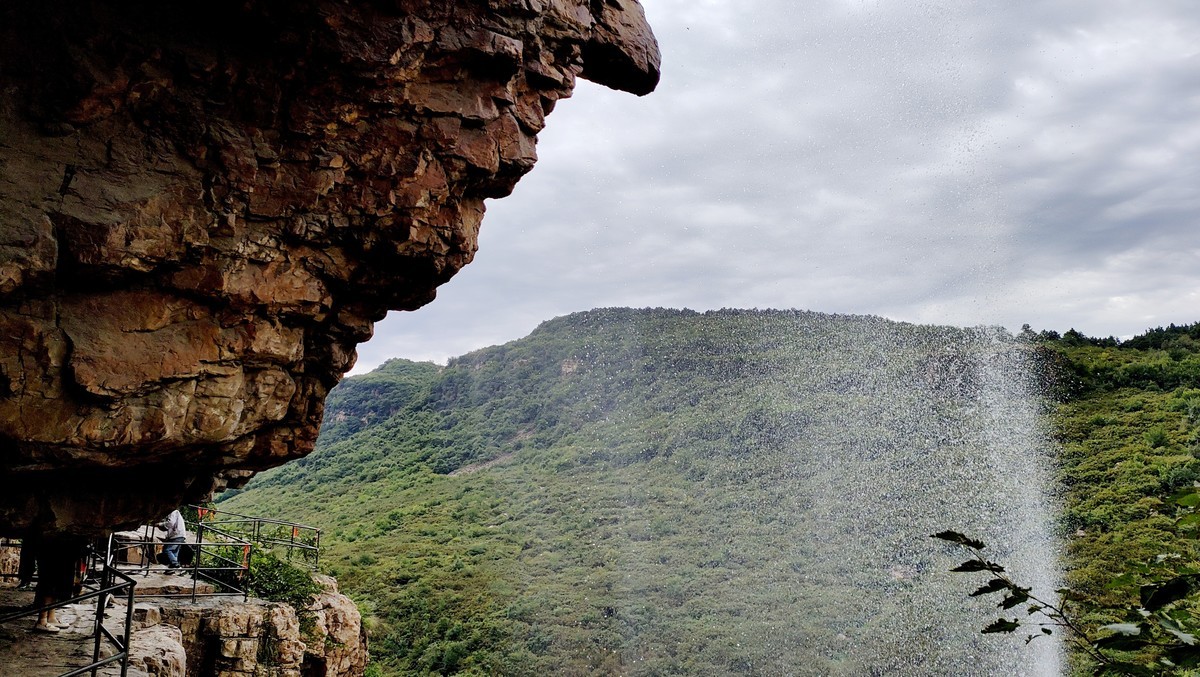 辽阳弓长岭人参谷掠影（续2）