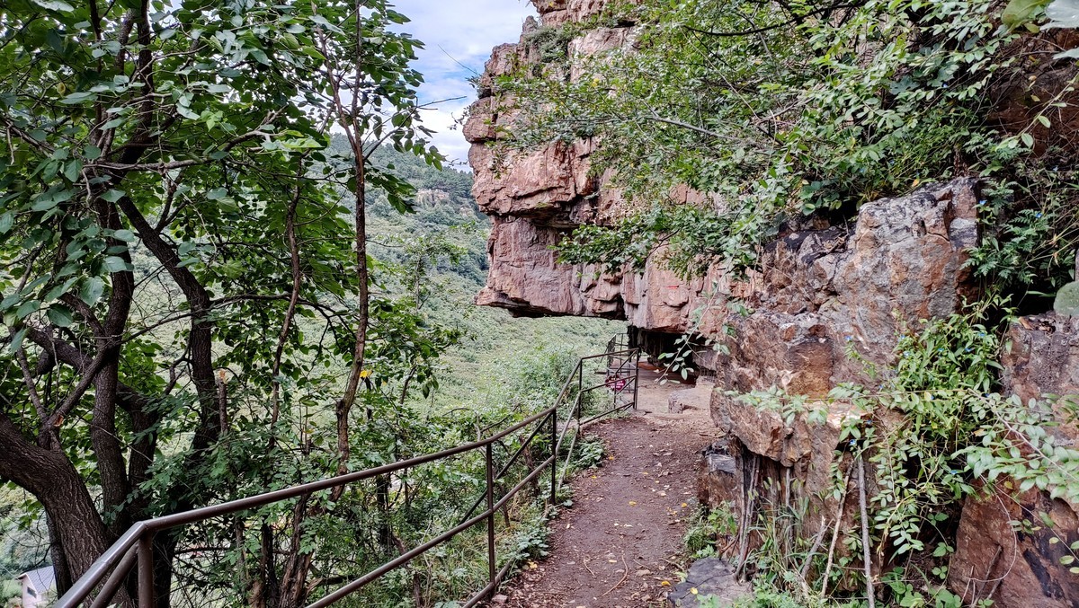 辽阳弓长岭人参谷掠影（续2）