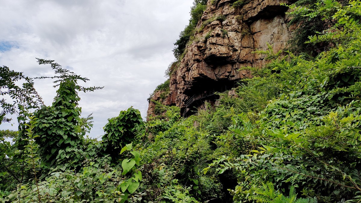 辽阳弓长岭人参谷掠影（续2）