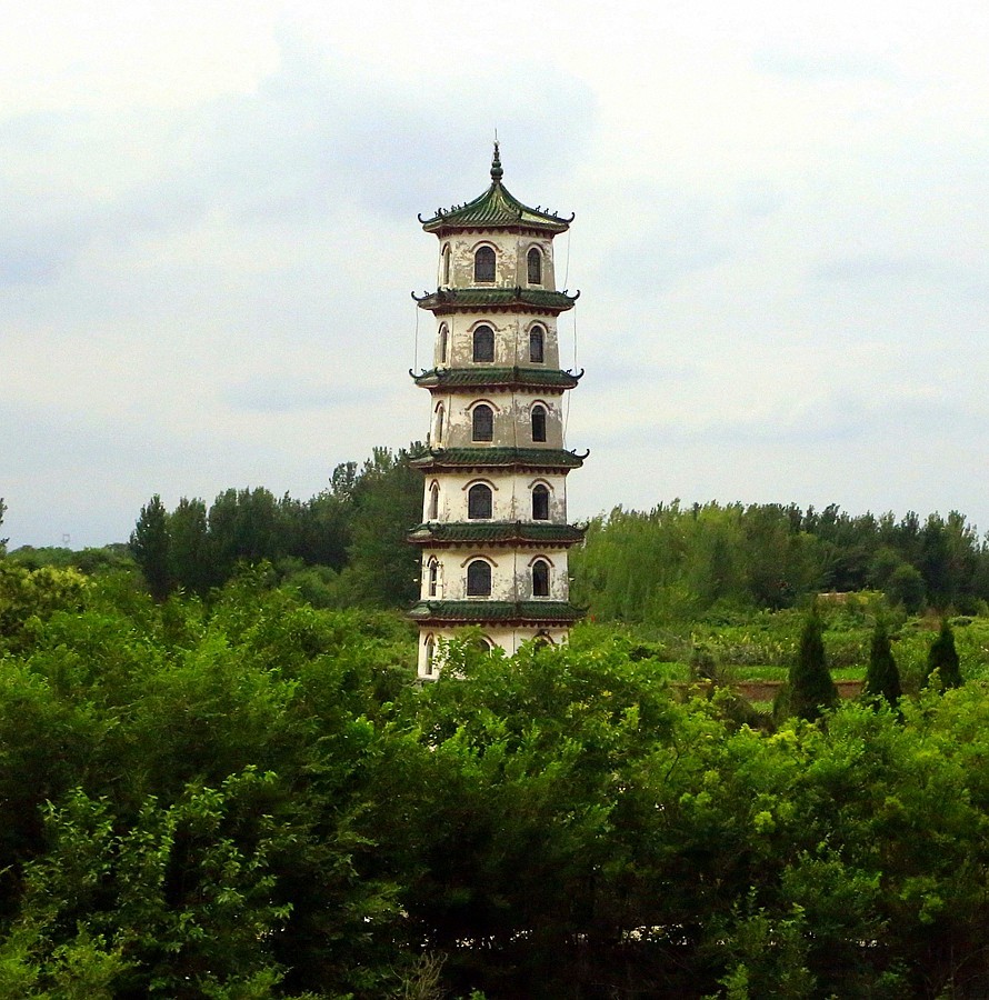 《不老松：纪实摄影》【大美河山系列报導】三游东戴河！ (105)回程路景！