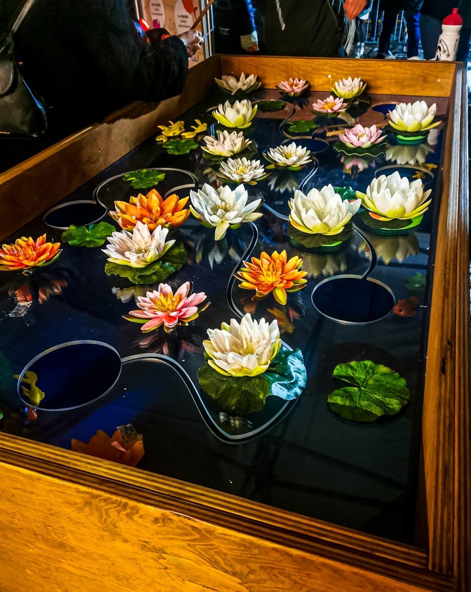 圣诞夜跑随拍（瑞士巴塞尔）