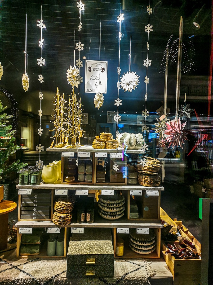 圣诞夜跑随拍（瑞士巴塞尔）