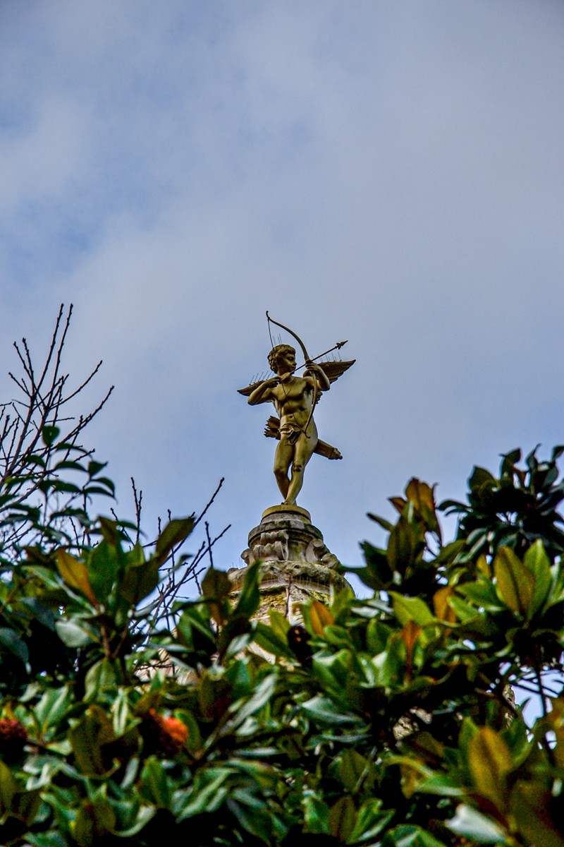 雕塑特写（巴黎）