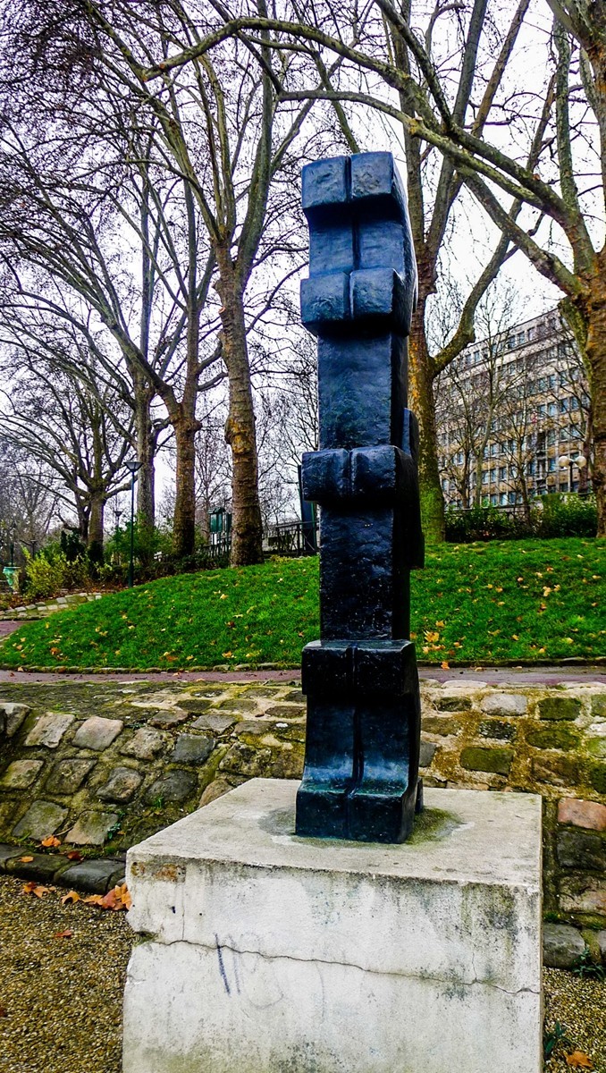 雕塑特写（巴黎）