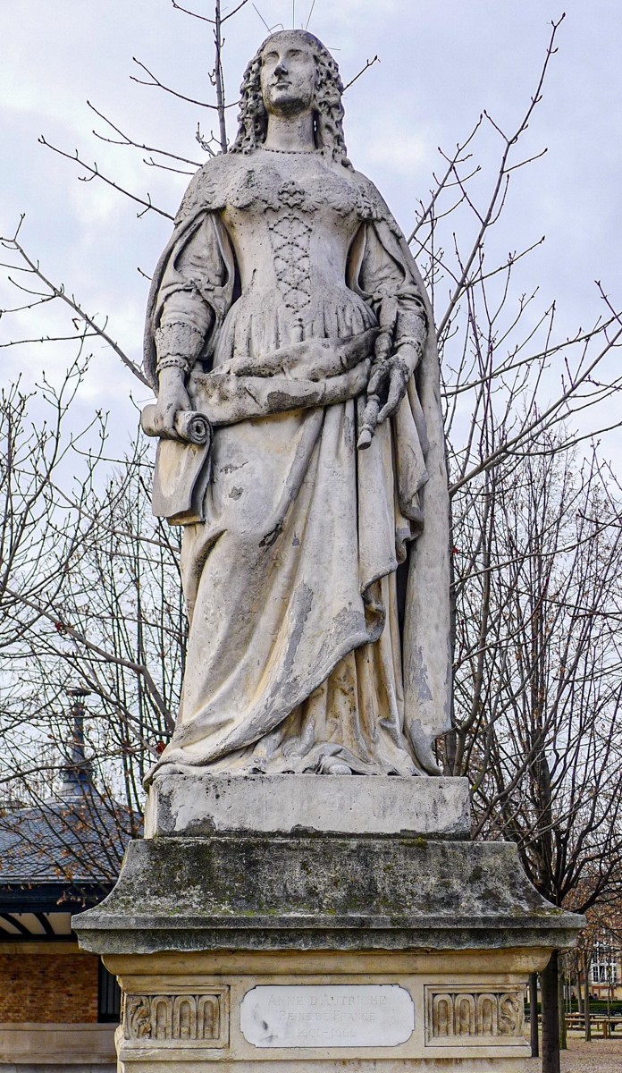 雕塑特写（巴黎）