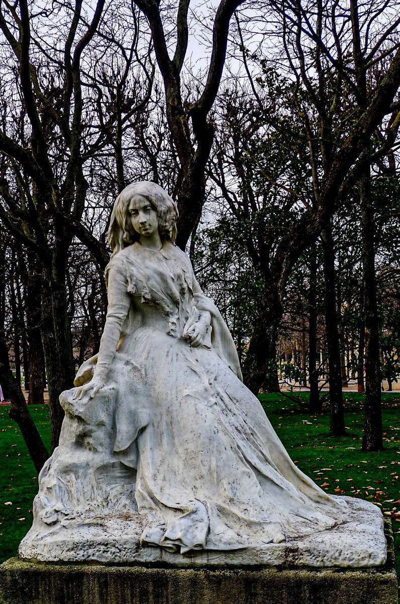 雕塑特写（巴黎）