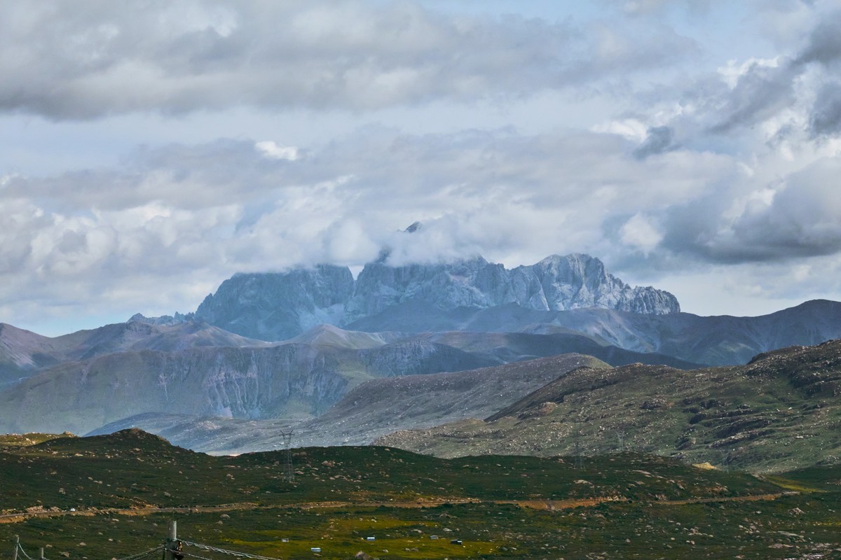 打卡网红甘白路