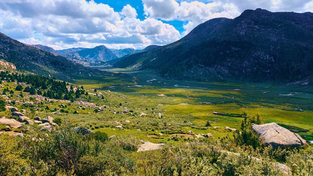 打卡网红甘白路