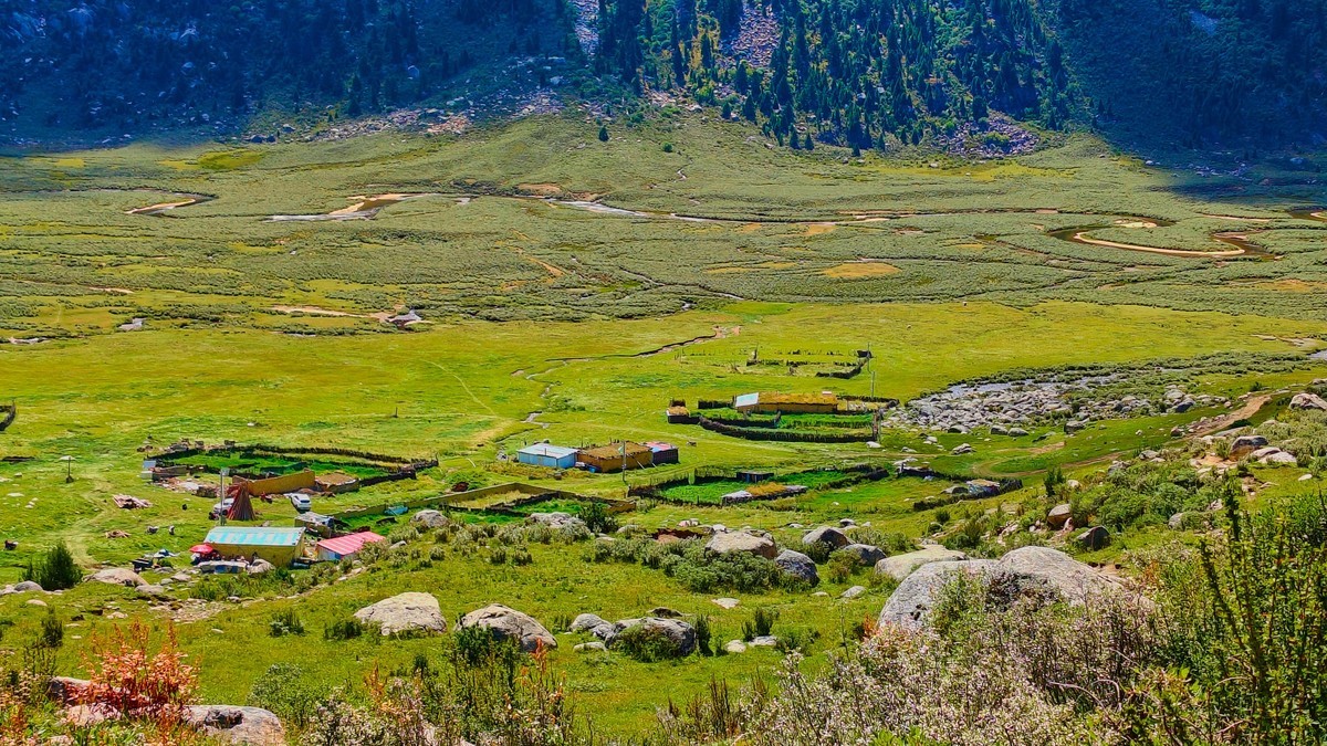 打卡网红甘白路