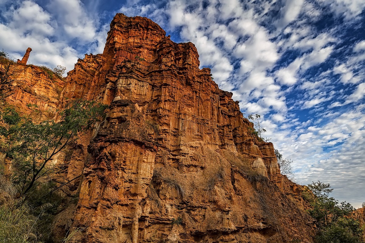 云南元谋 · 物茂土林(2)