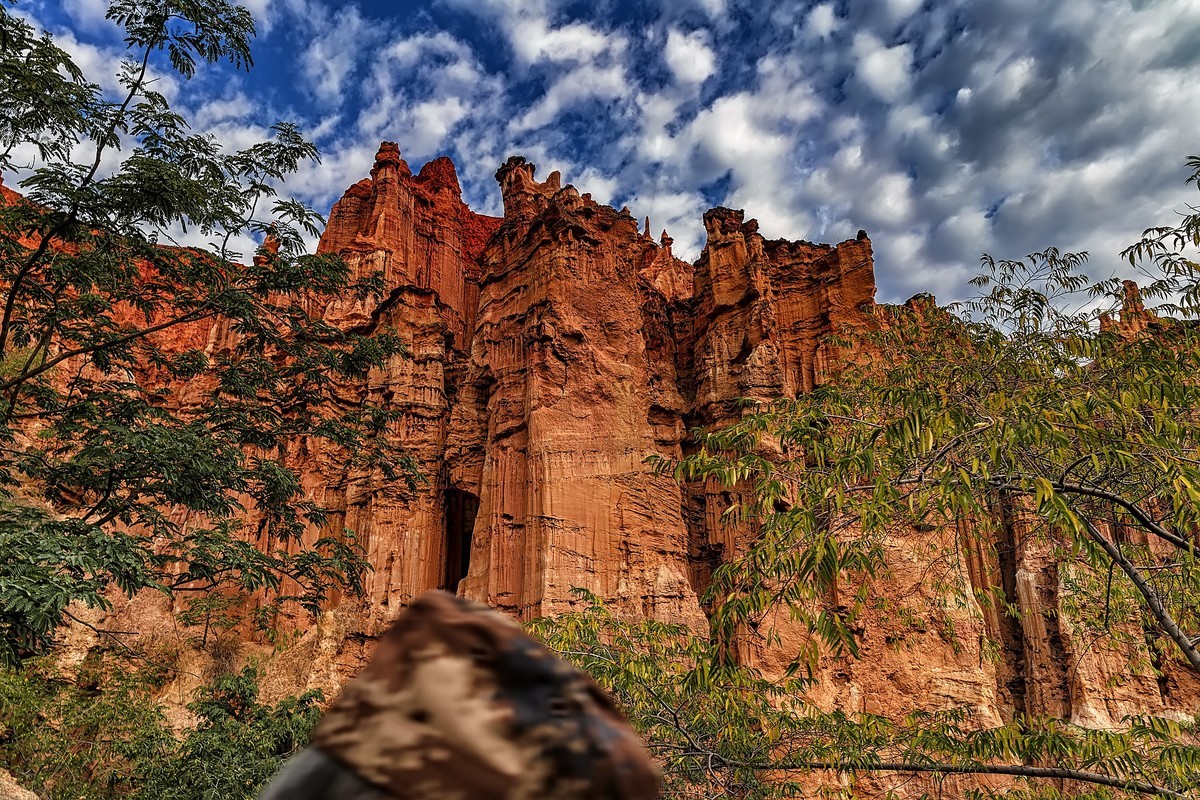 云南元谋 · 物茂土林(2)