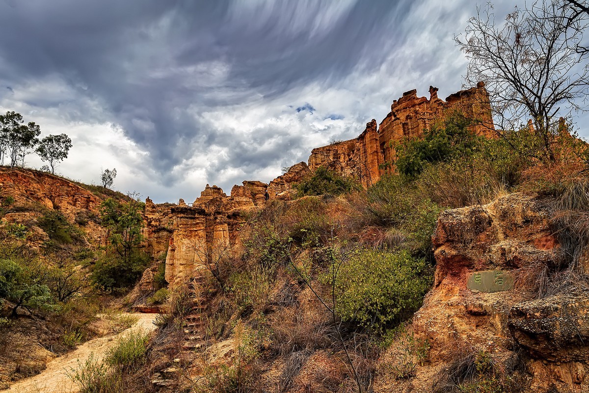 云南元谋 · 物茂土林(2)
