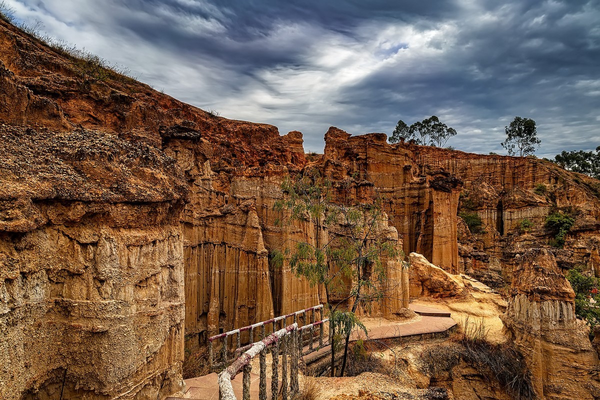 云南元谋 · 物茂土林(2)
