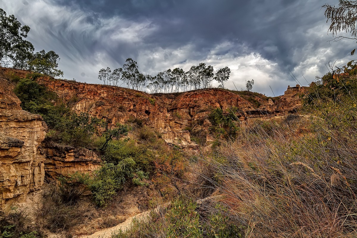 云南元谋 · 物茂土林(2)