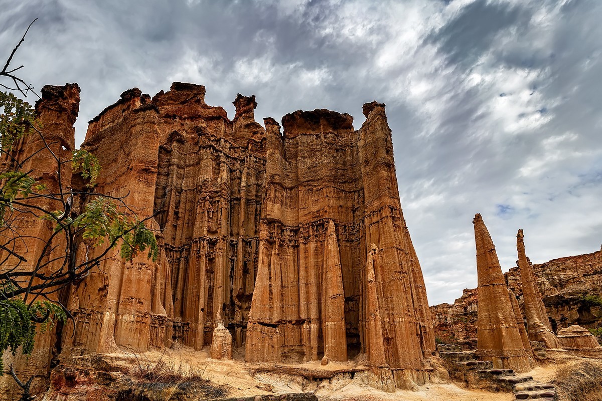 云南元谋 · 物茂土林(2)