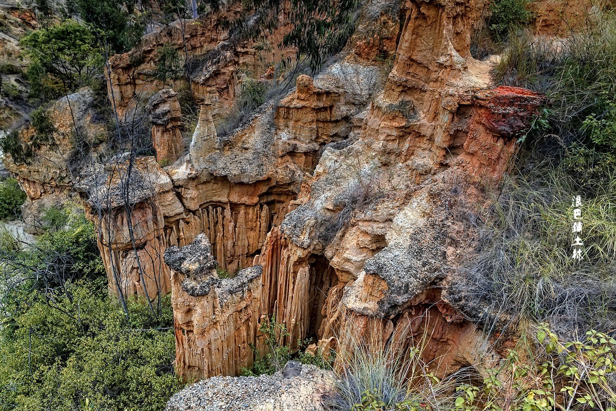 云南元谋 · 物茂土林(2)