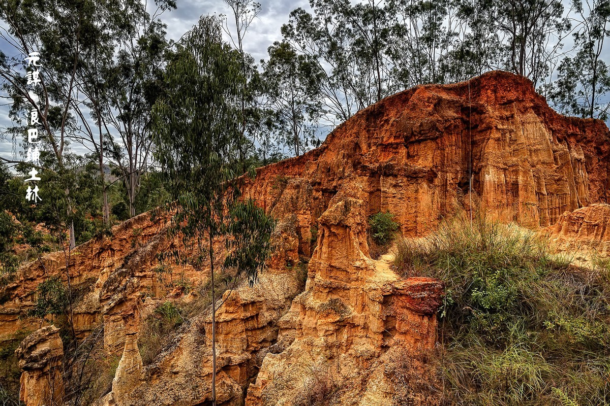 云南元谋 · 物茂土林(2)