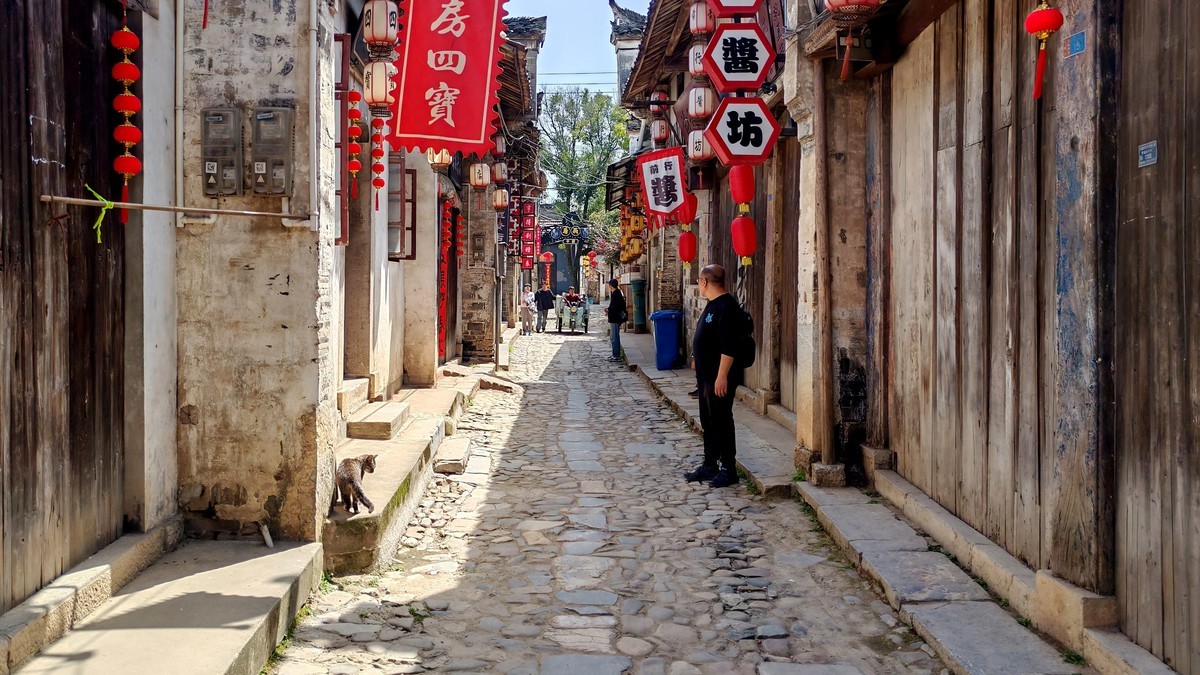 泾县马头古镇（续）