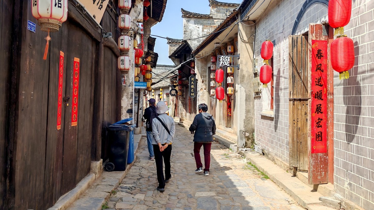 泾县马头古镇（续）