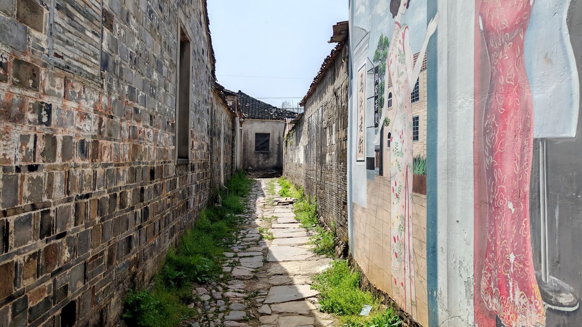 泾县马头古镇（续）