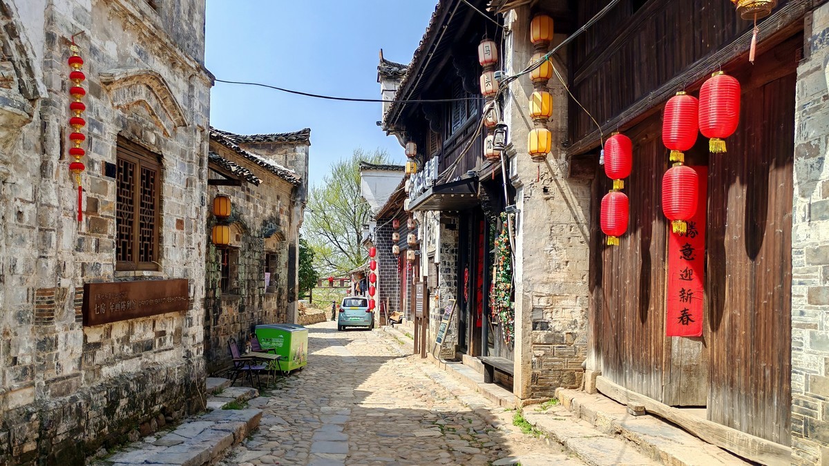 泾县马头古镇（续）