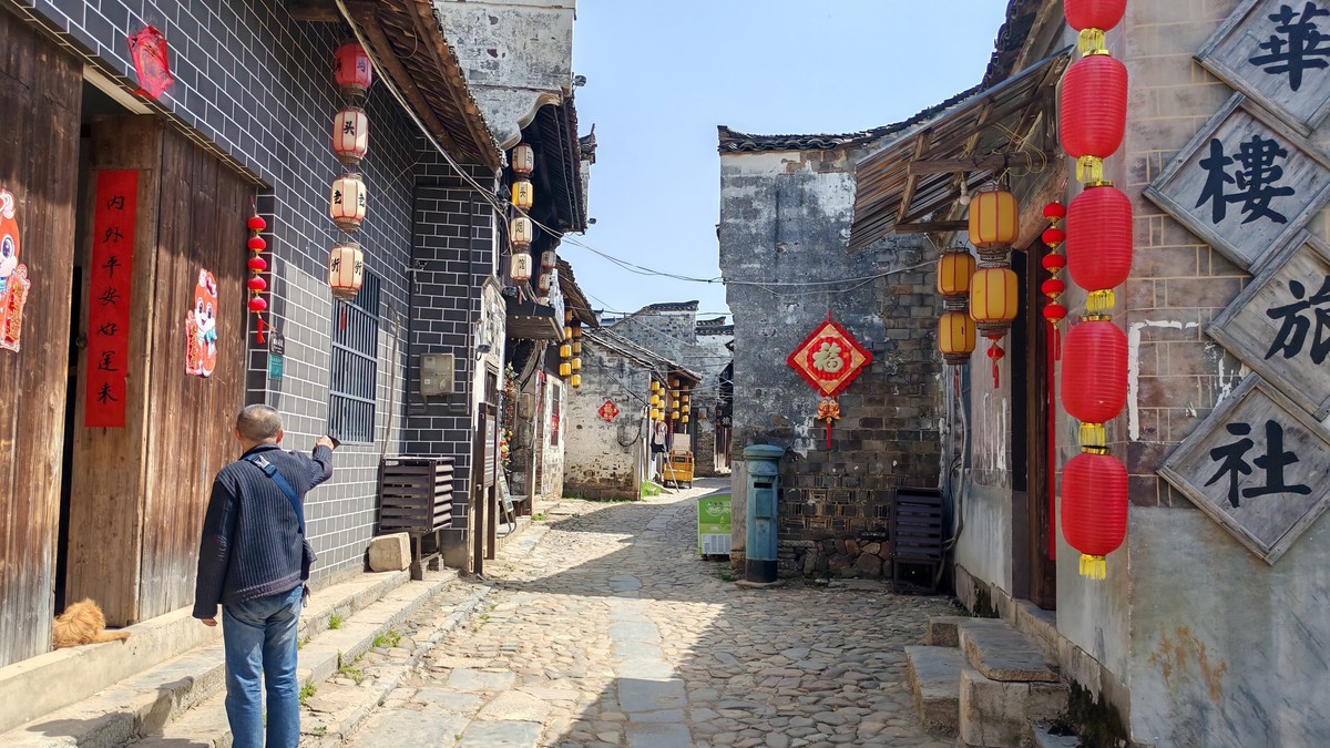 泾县马头古镇（续）