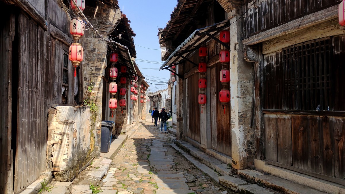 泾县马头古镇（续）