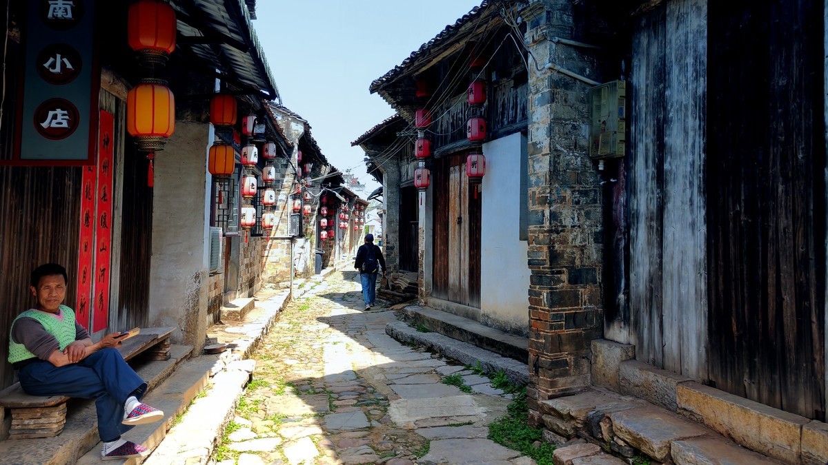 泾县马头古镇（续）