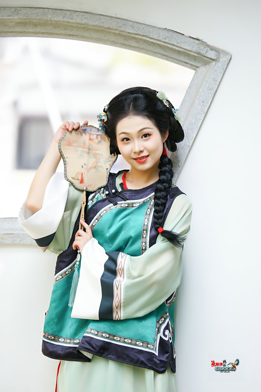 【俏丽佳人】---噗噗