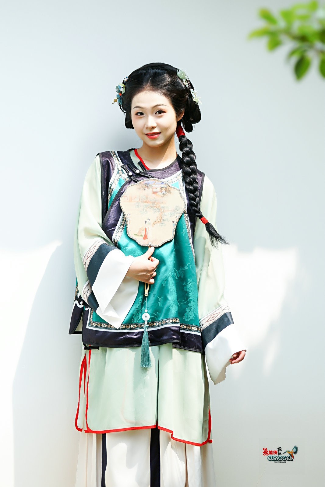 【俏丽佳人】---噗噗