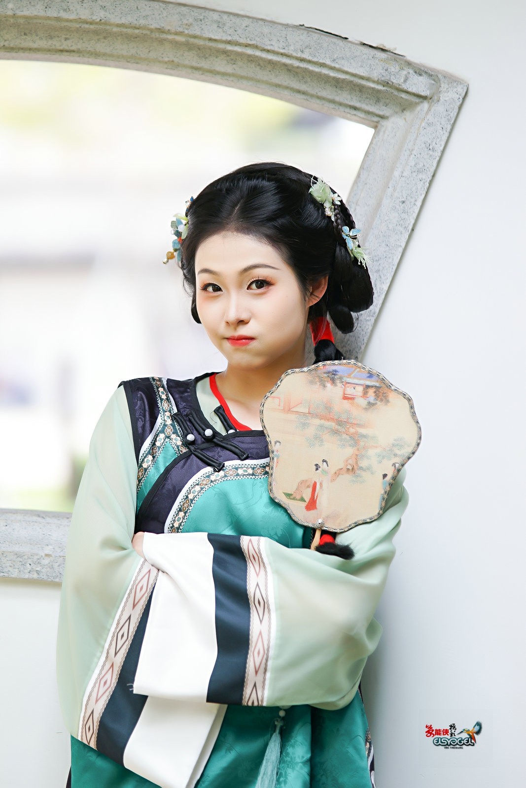 【俏丽佳人】---噗噗