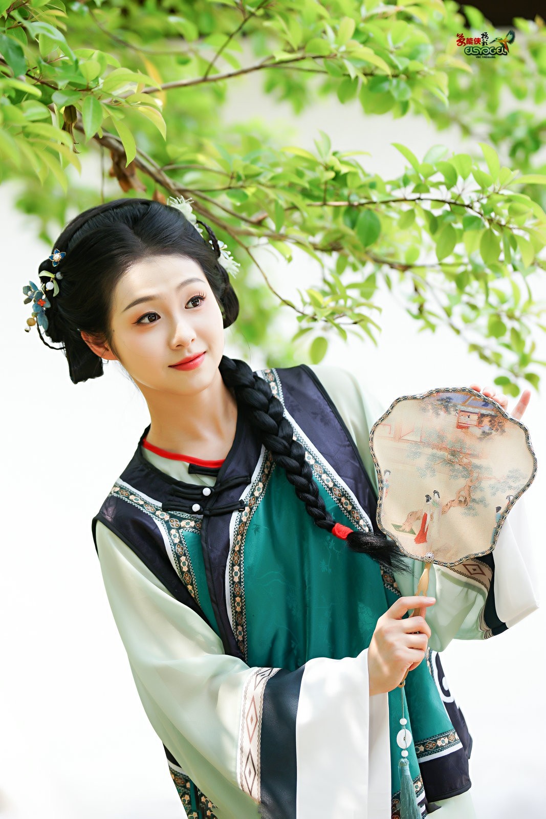 【俏丽佳人】---噗噗