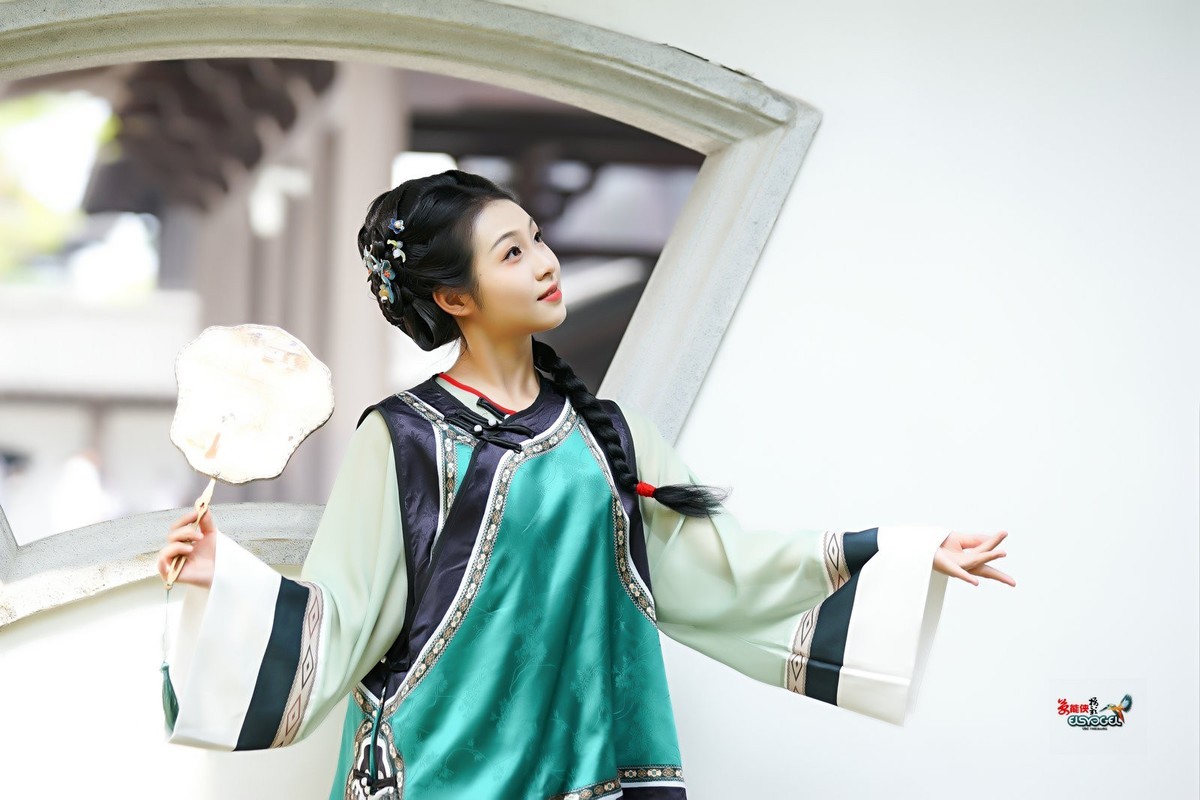 【俏丽佳人】---噗噗