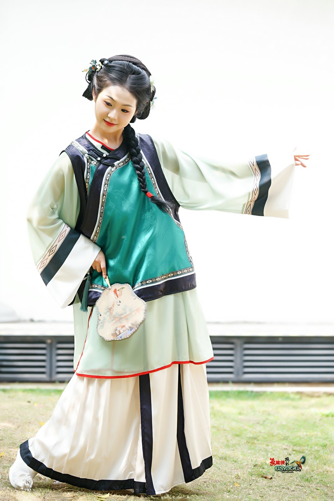 【俏丽佳人】---噗噗