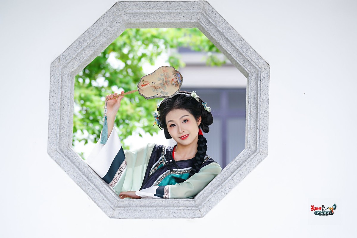 【俏丽佳人】---噗噗