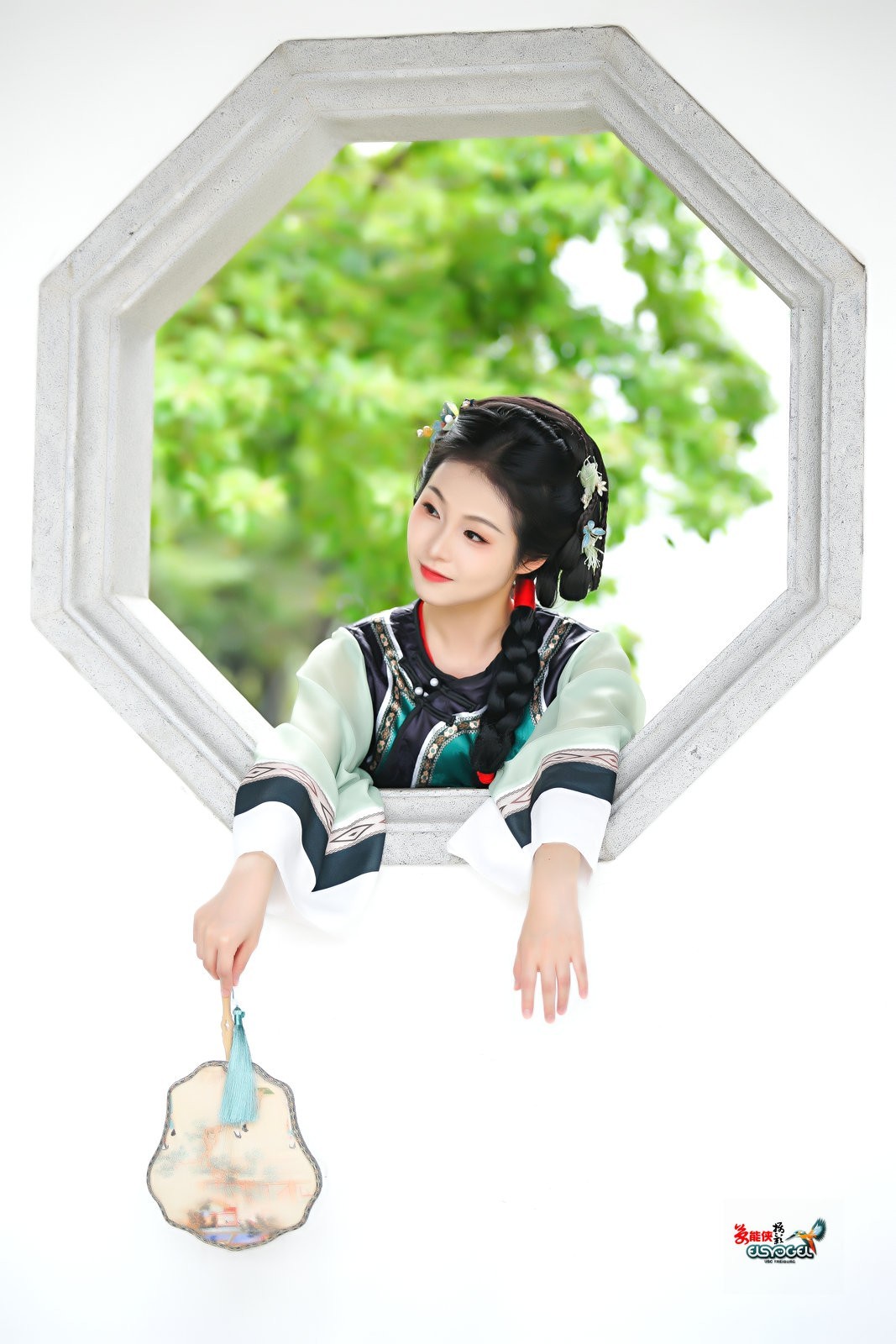 【俏丽佳人】---噗噗