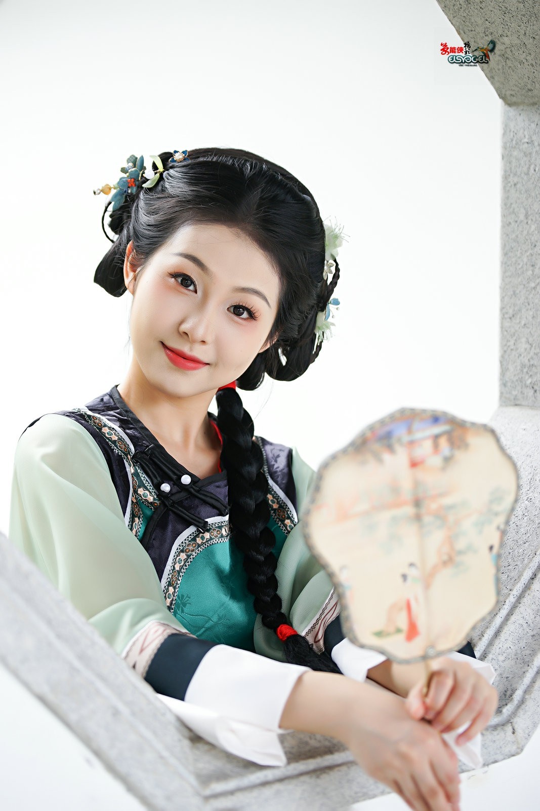 【俏丽佳人】---噗噗