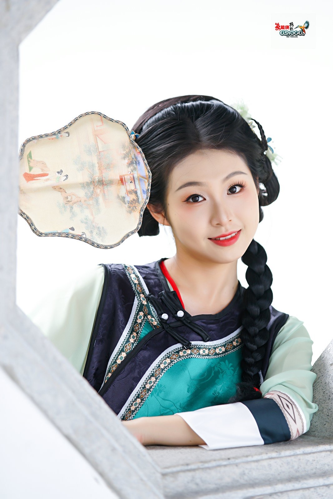 【俏丽佳人】---噗噗