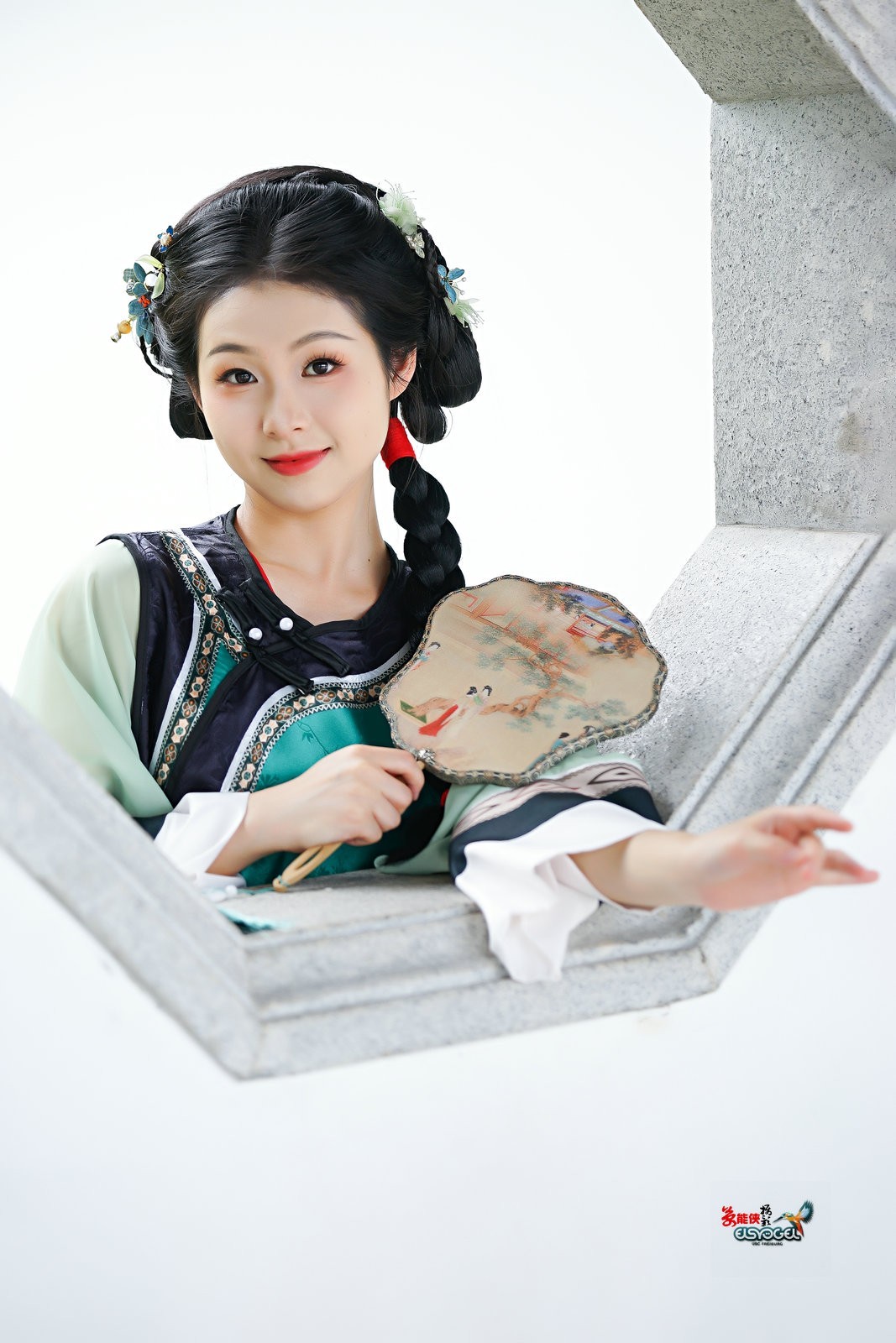 【俏丽佳人】---噗噗