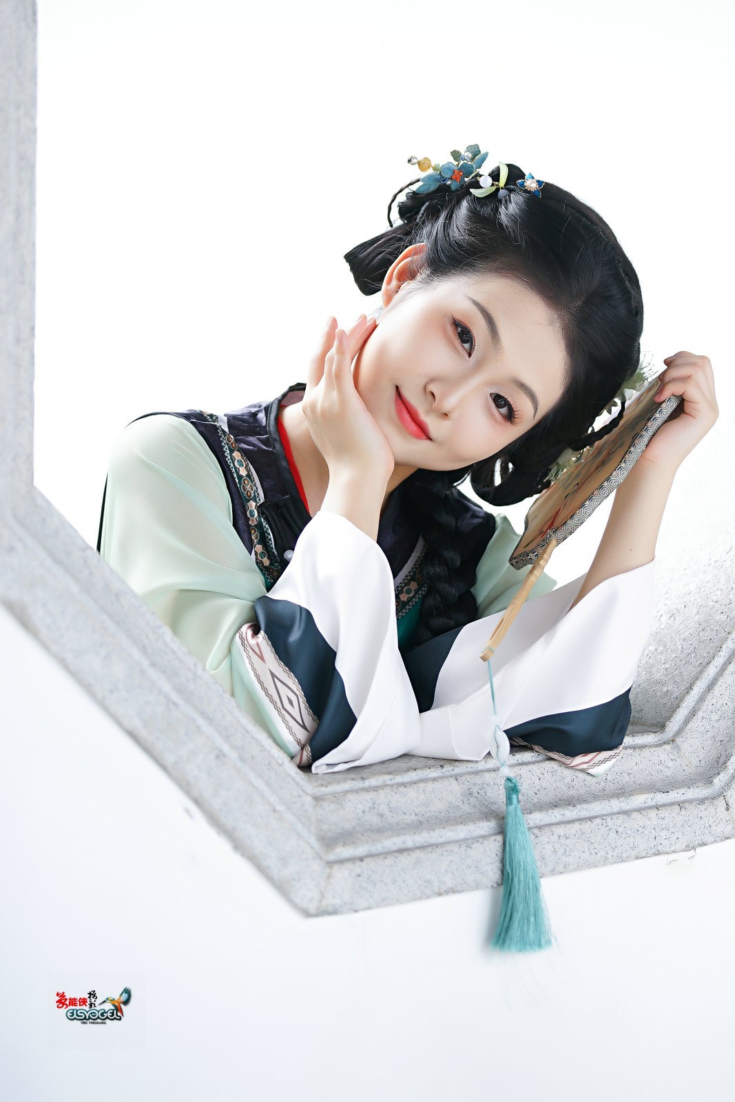 【俏丽佳人】---噗噗