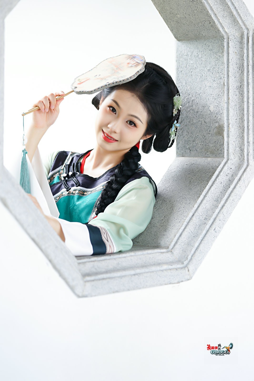 【俏丽佳人】---噗噗