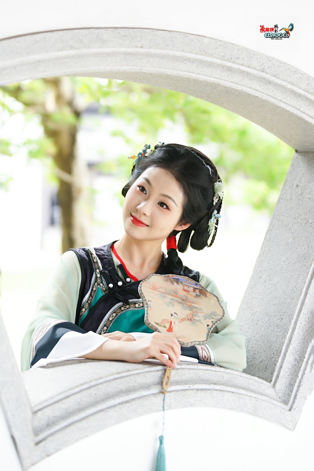 【俏丽佳人】---噗噗