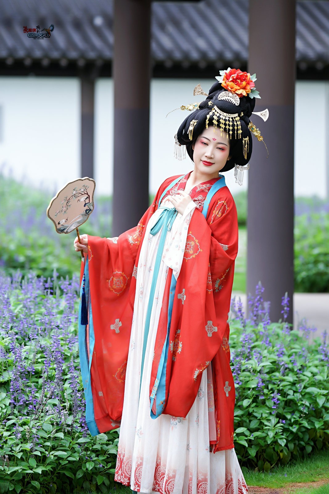 【醉卧花丛】---似海