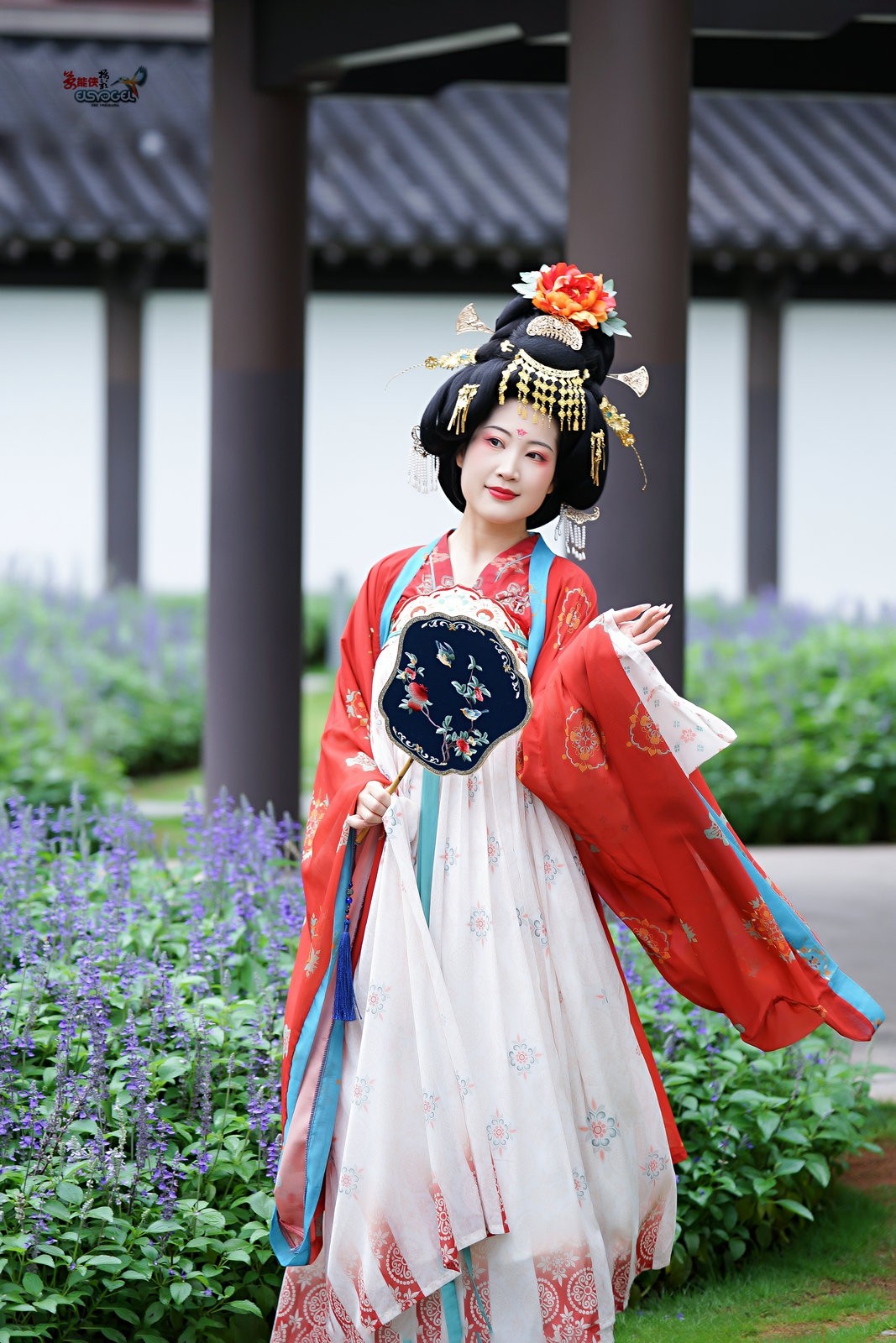 【醉卧花丛】---似海